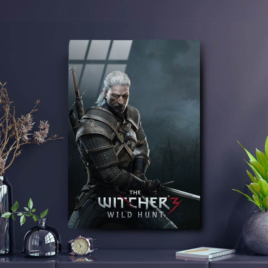 The Witcher - Geralt
