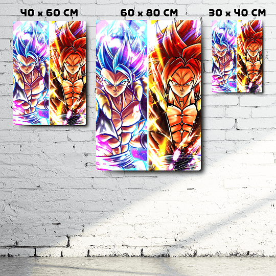 Gogeta Vegetto