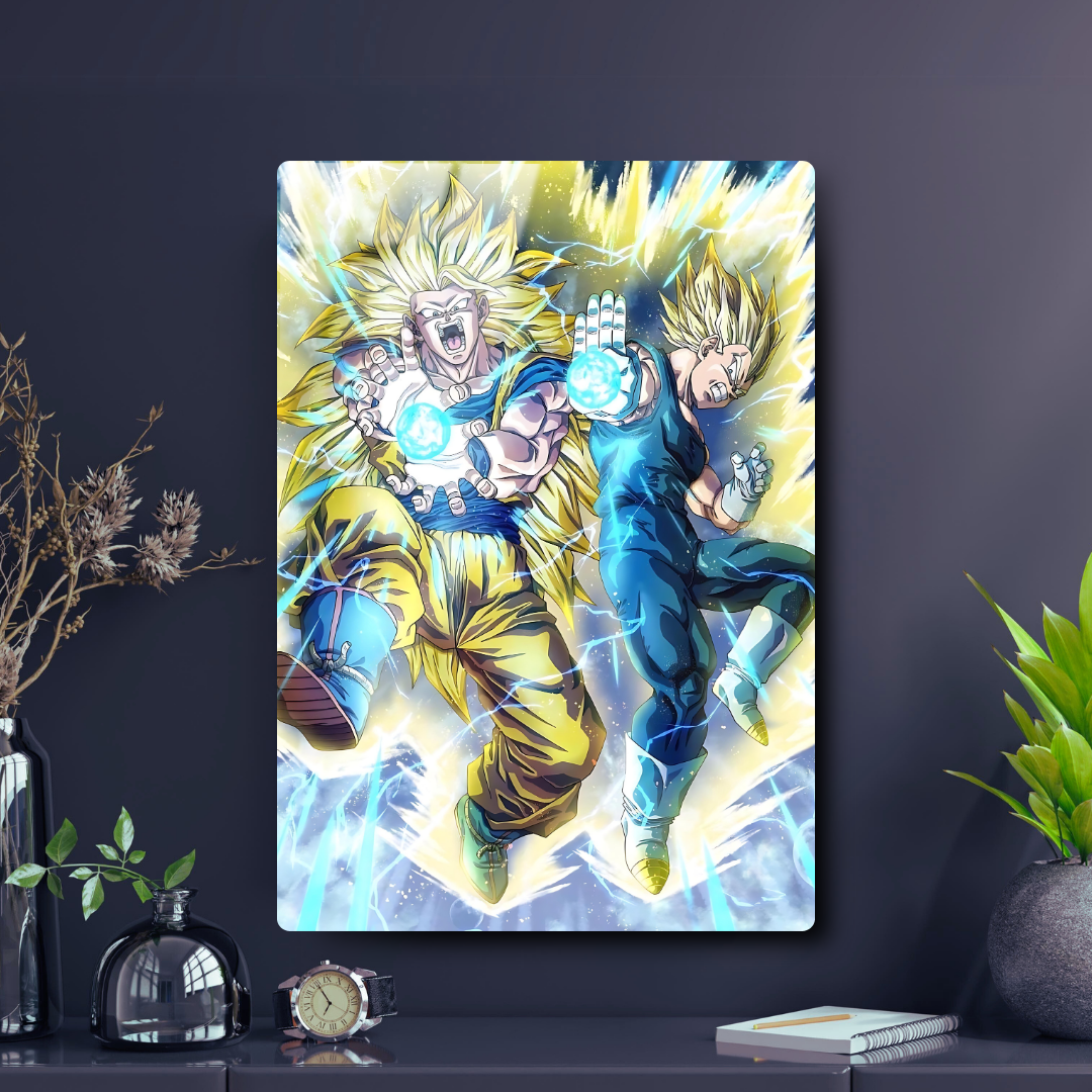 Goku Vegeta