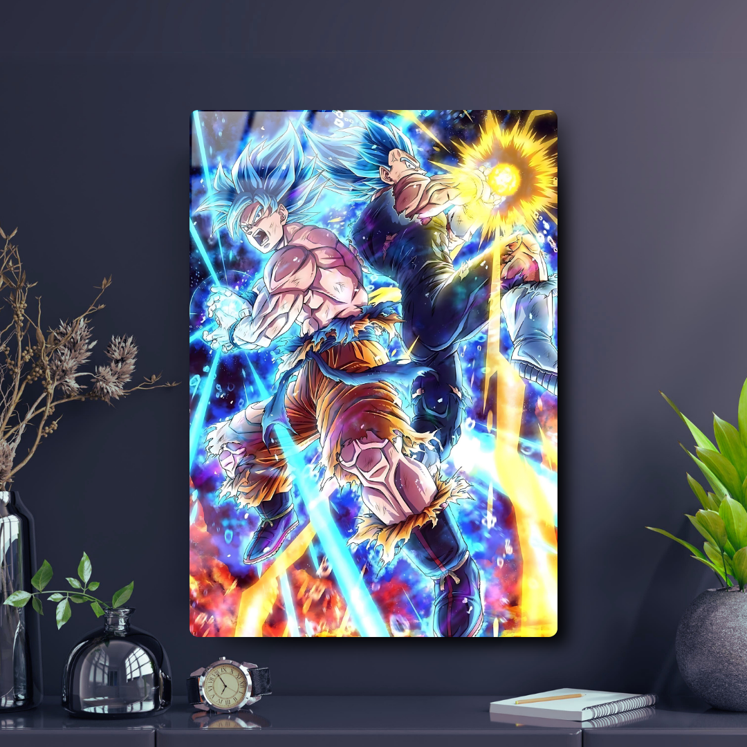 Goku Vegeta