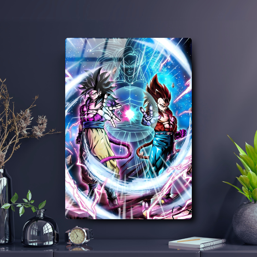 Goku Vegeta