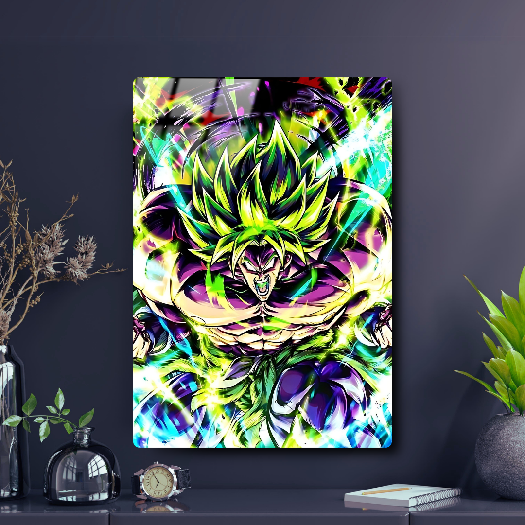 Dragon Ball Super - Broly