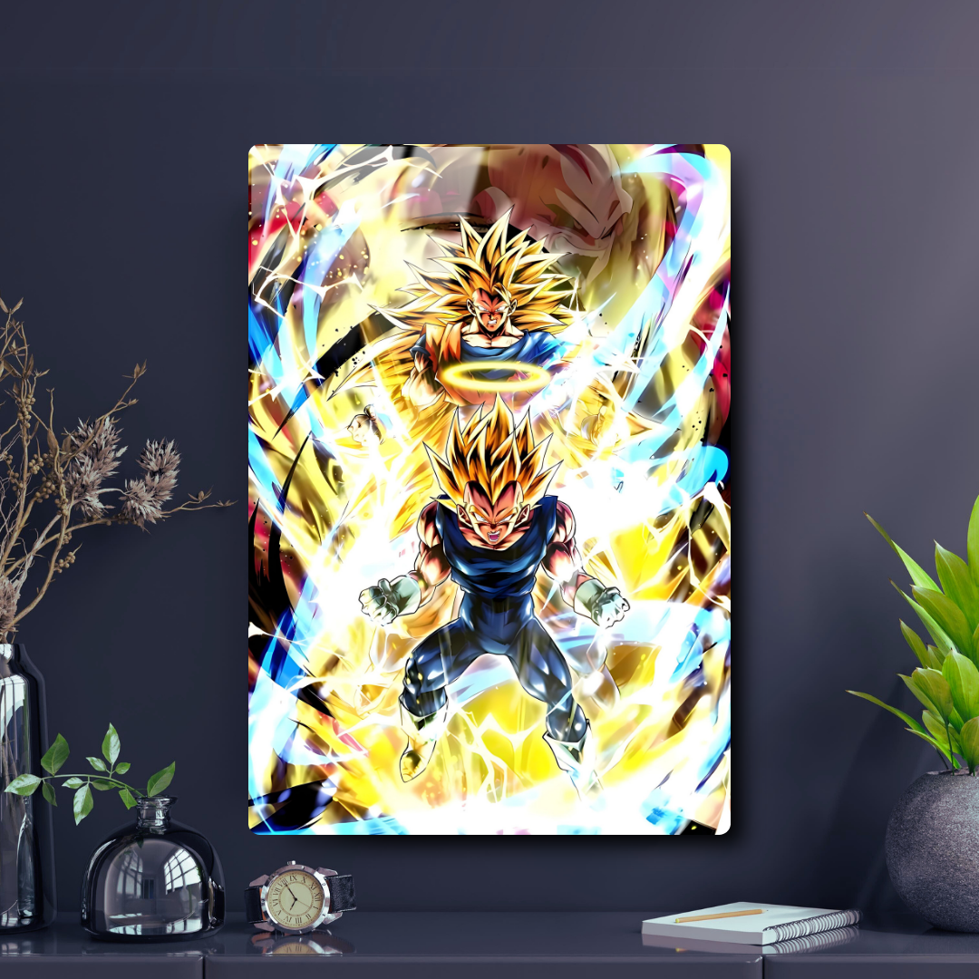Goku Vegeta