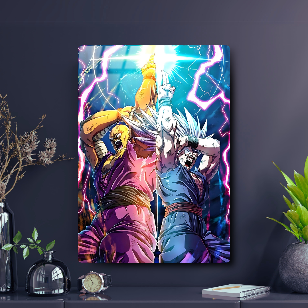 Gohan Piccolo
