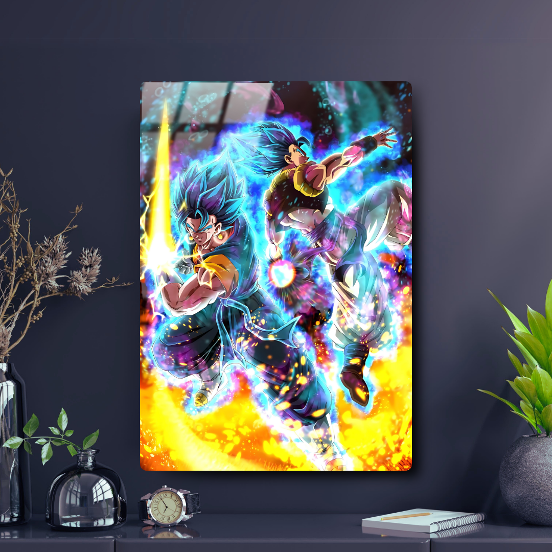 Gogeta Vegetto