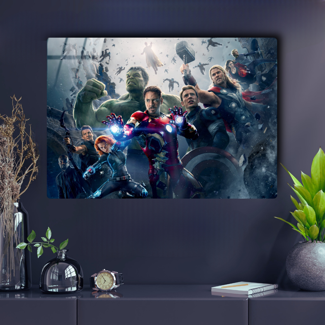 Avengers - Vengadores