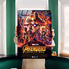 Avengers - Vengadores - Infinity War