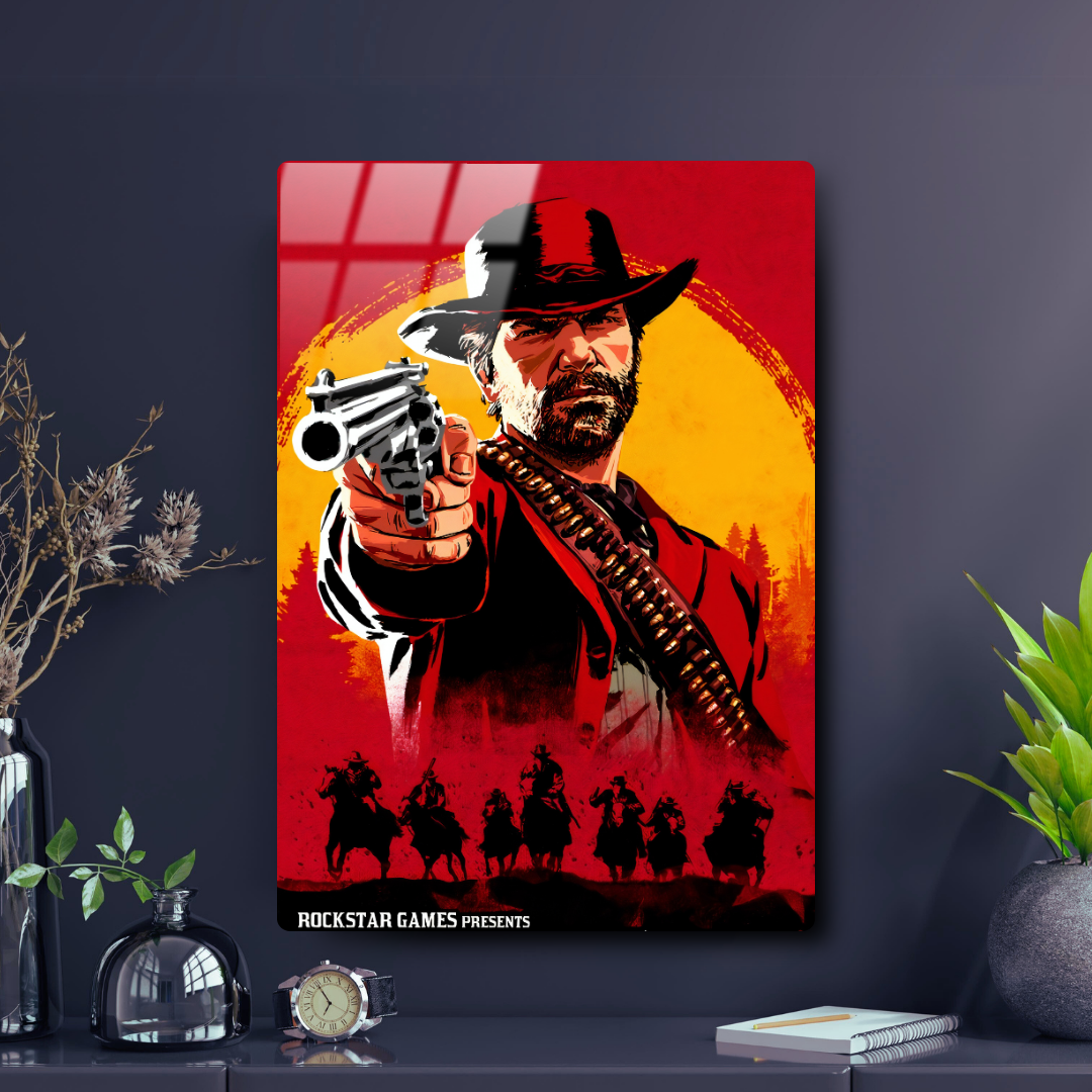 Red Dead Redemption