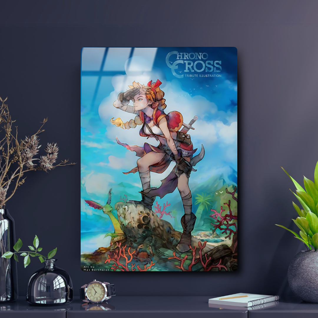 Chrono Cross