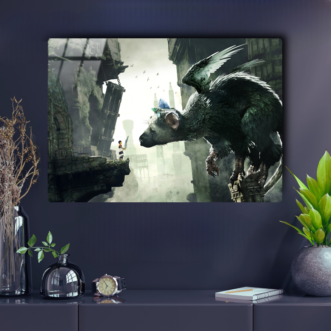The Last Guardian