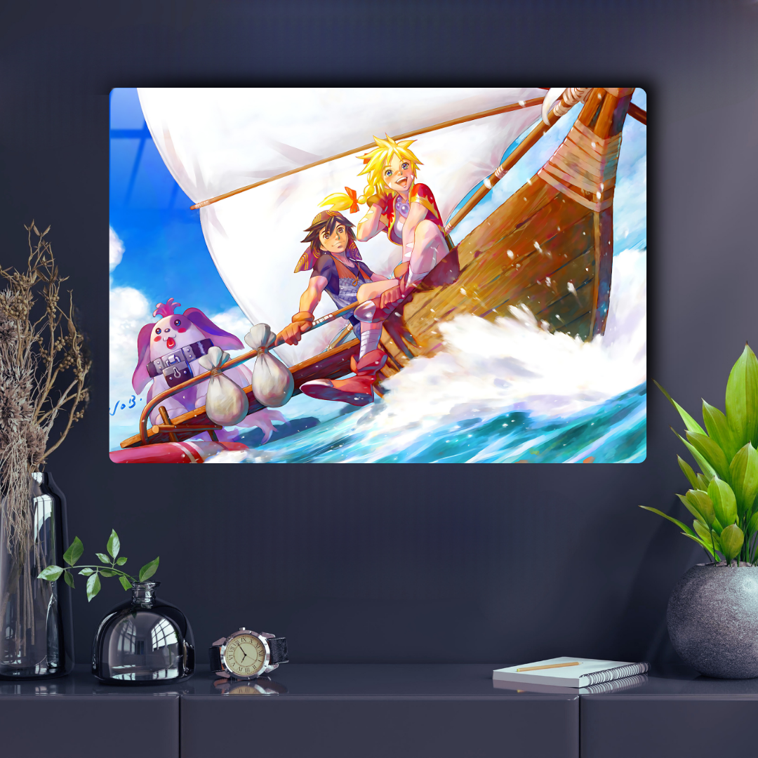 Chrono Cross