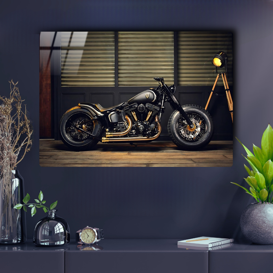 Motocicleta