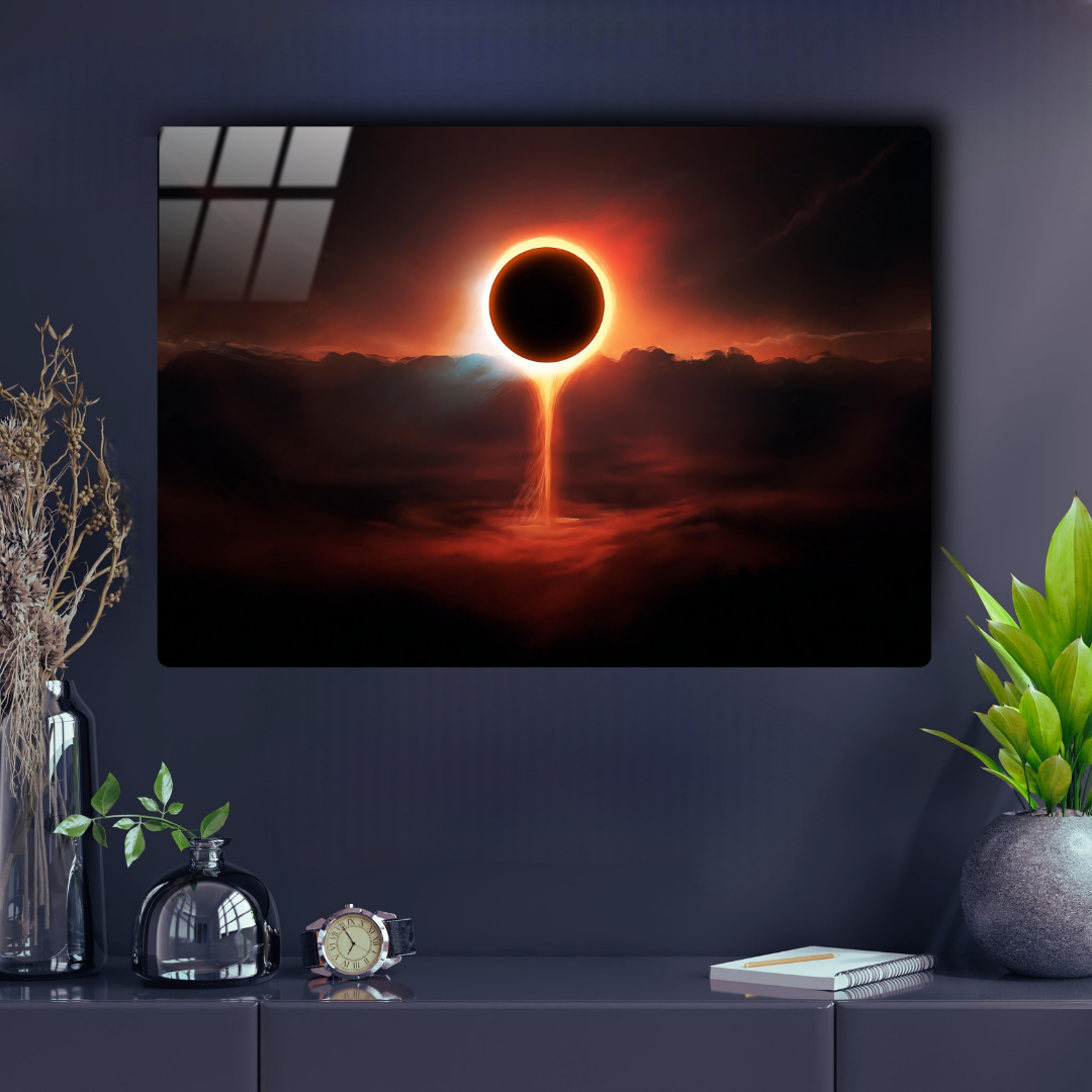 Elipse solar