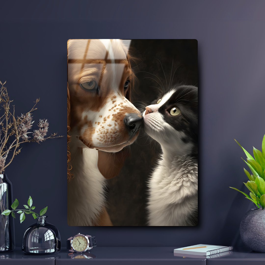 Gato y Perro