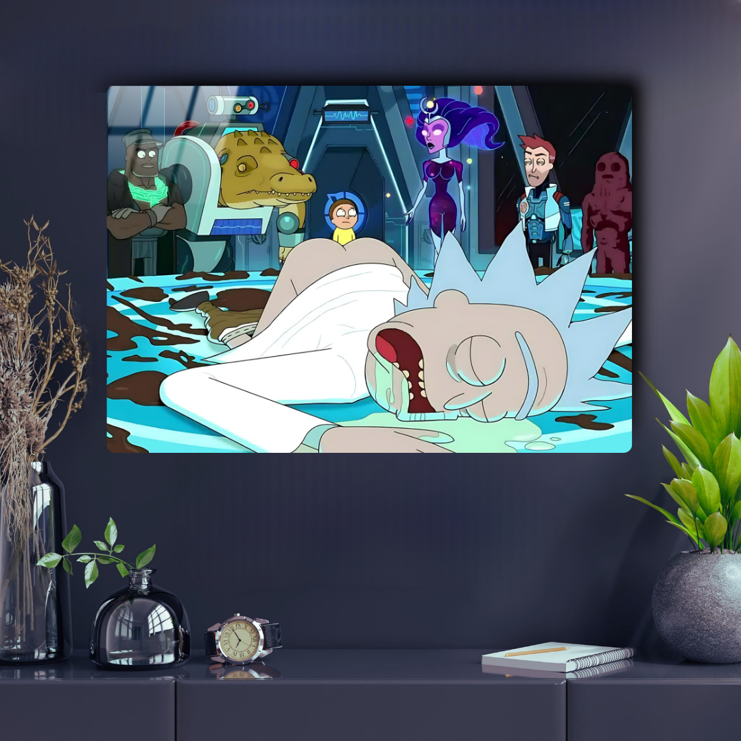 Rick y Morty