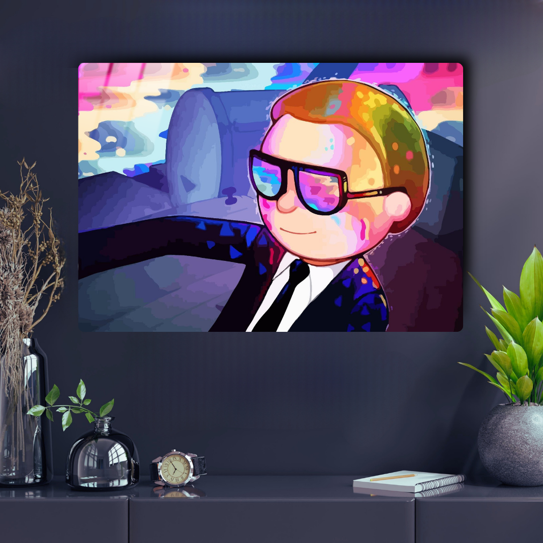 Rick y Morty