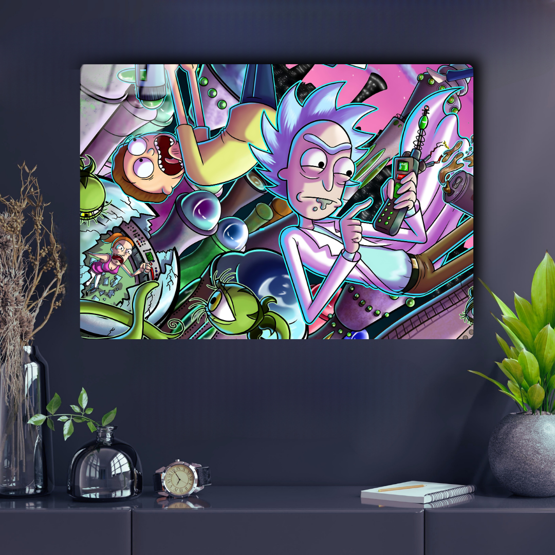 Rick y Morty