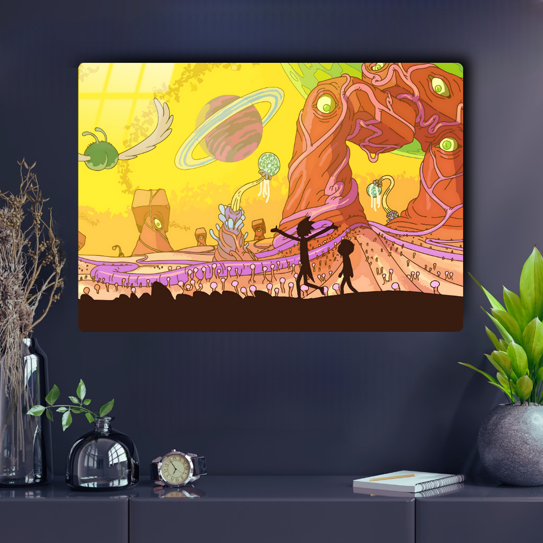 Rick y Morty