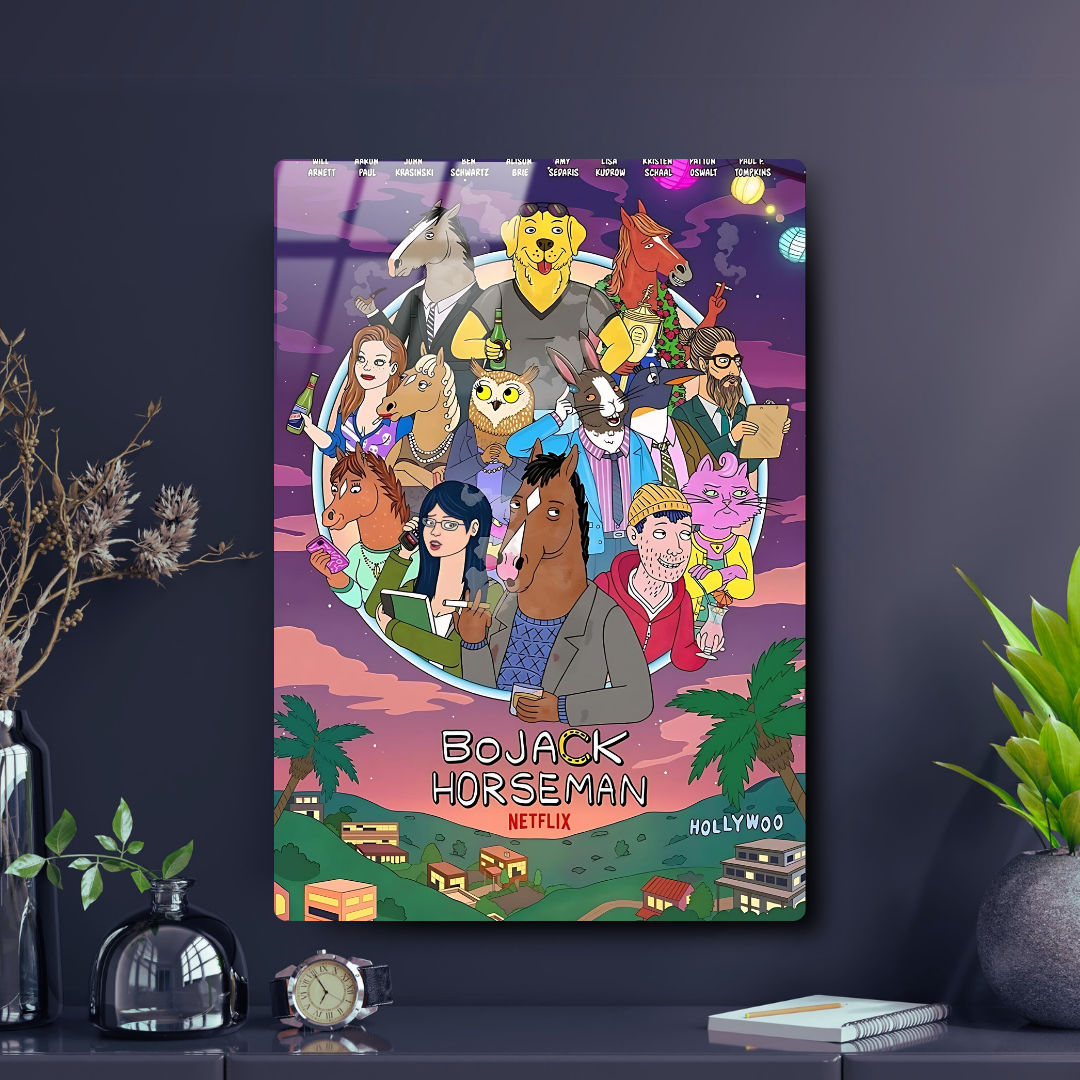 Bojack Horseman