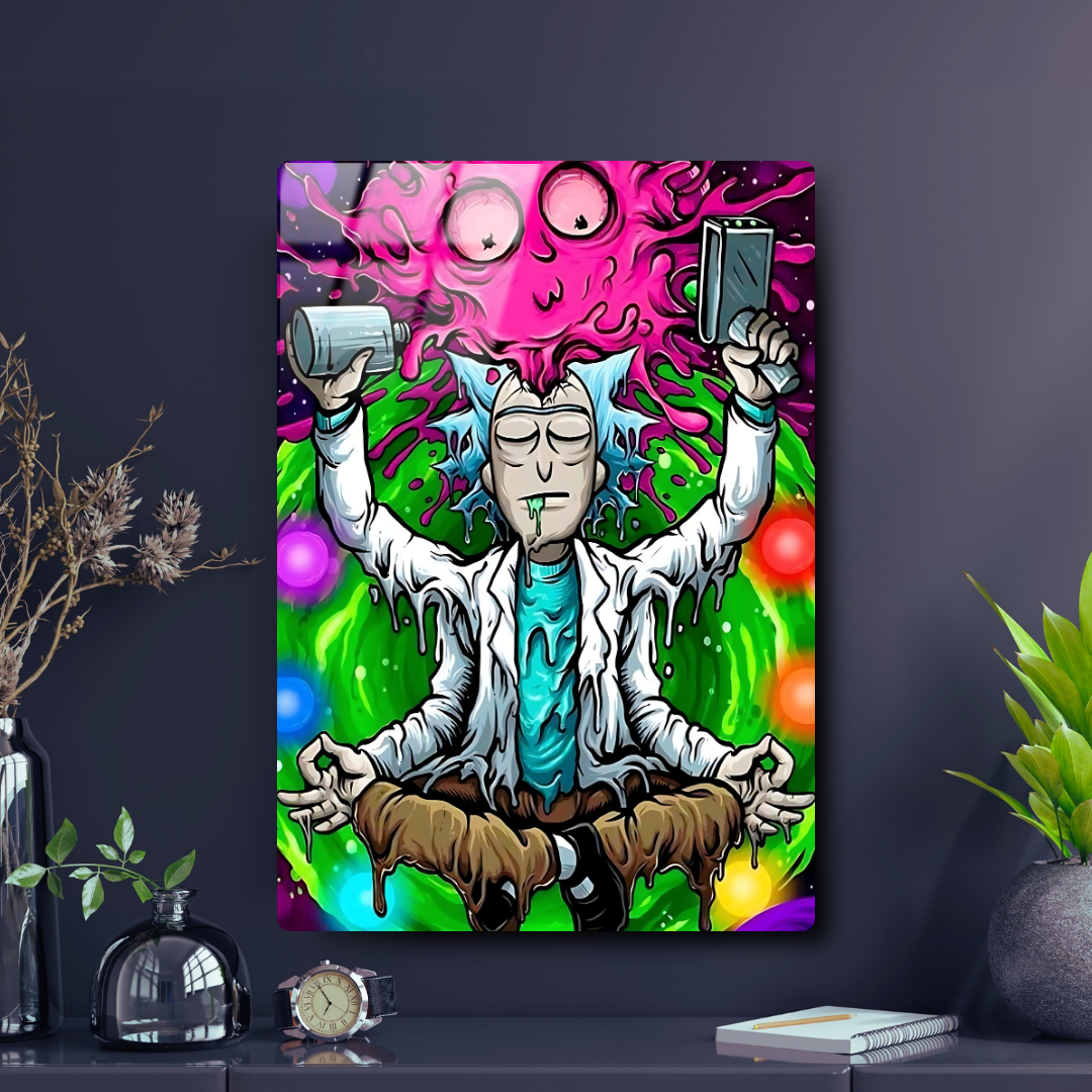 Rick y Morty