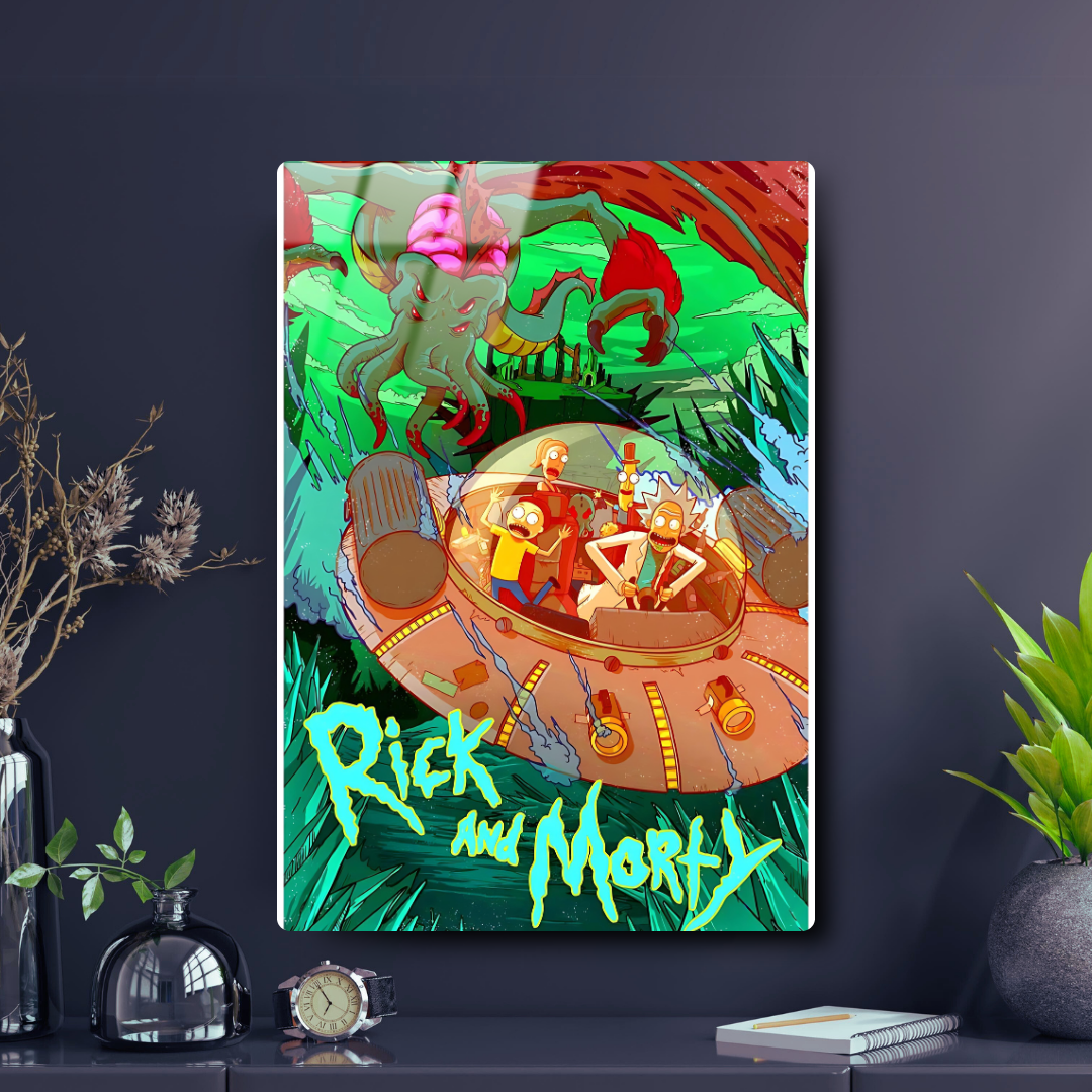 Rick y Morty