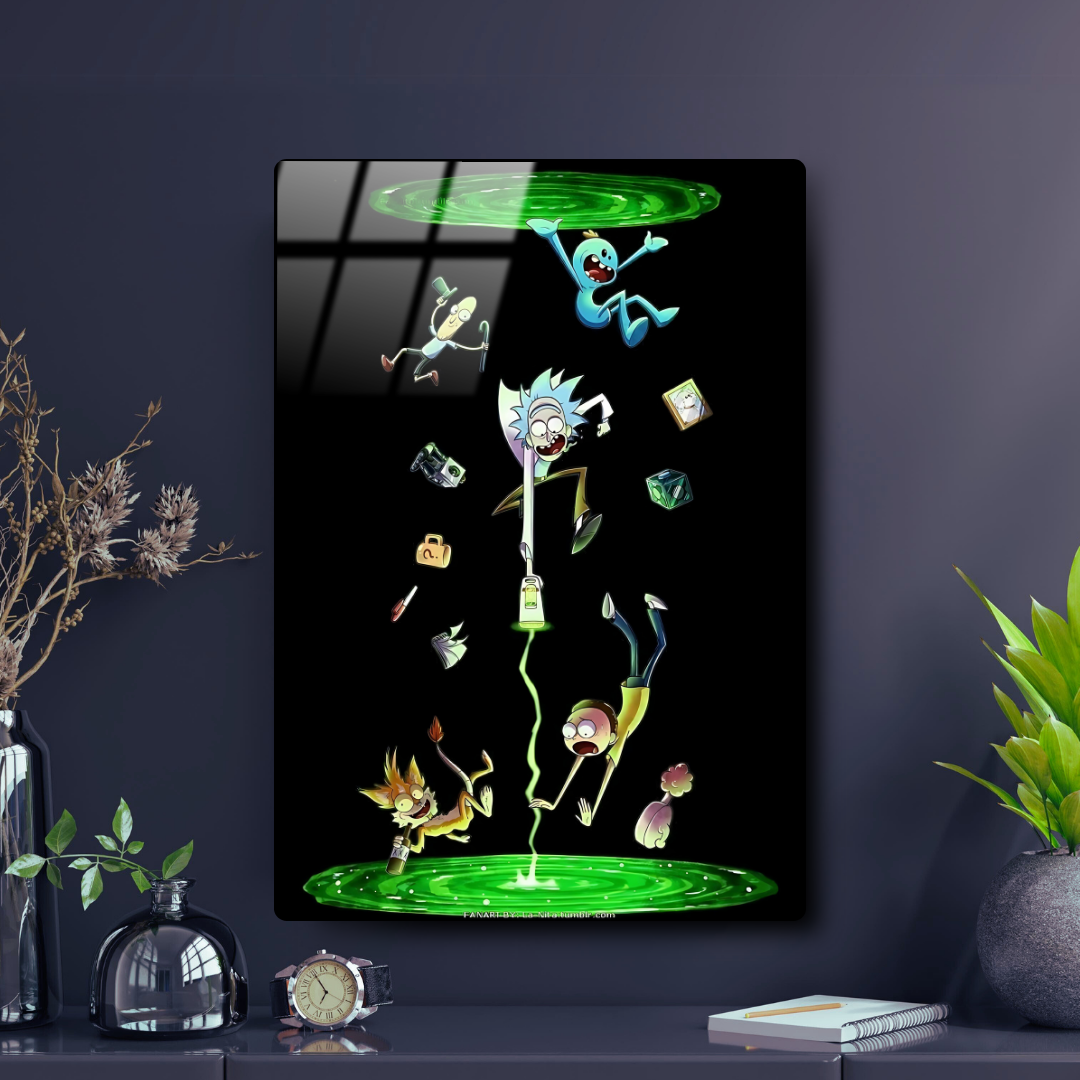 Rick y Morty