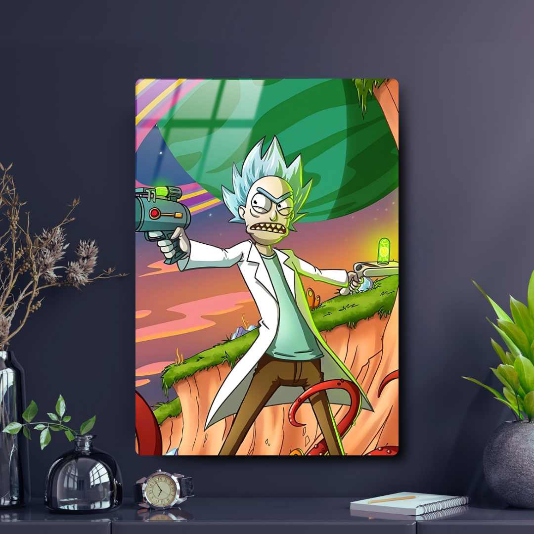 Rick y Morty