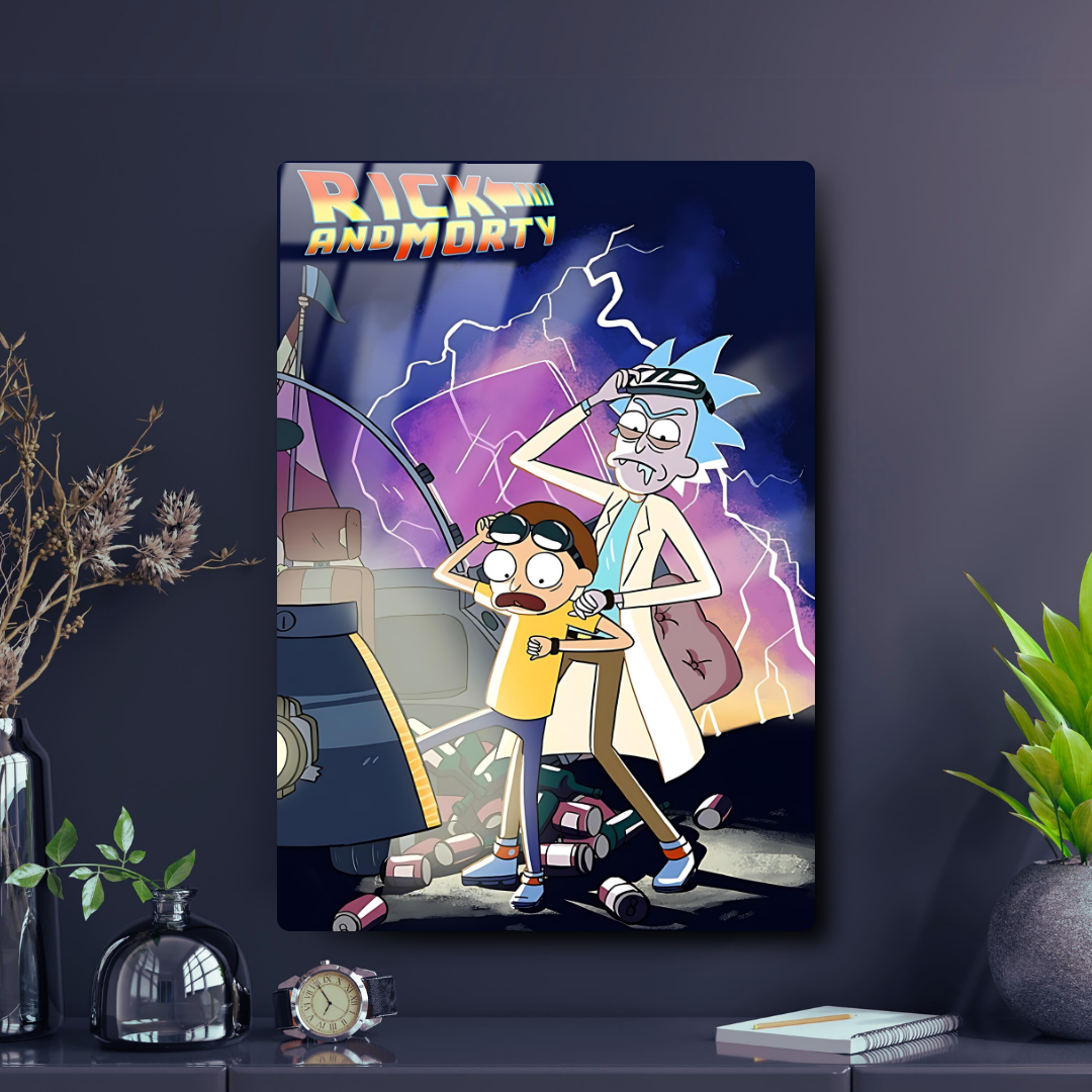 Rick y Morty
