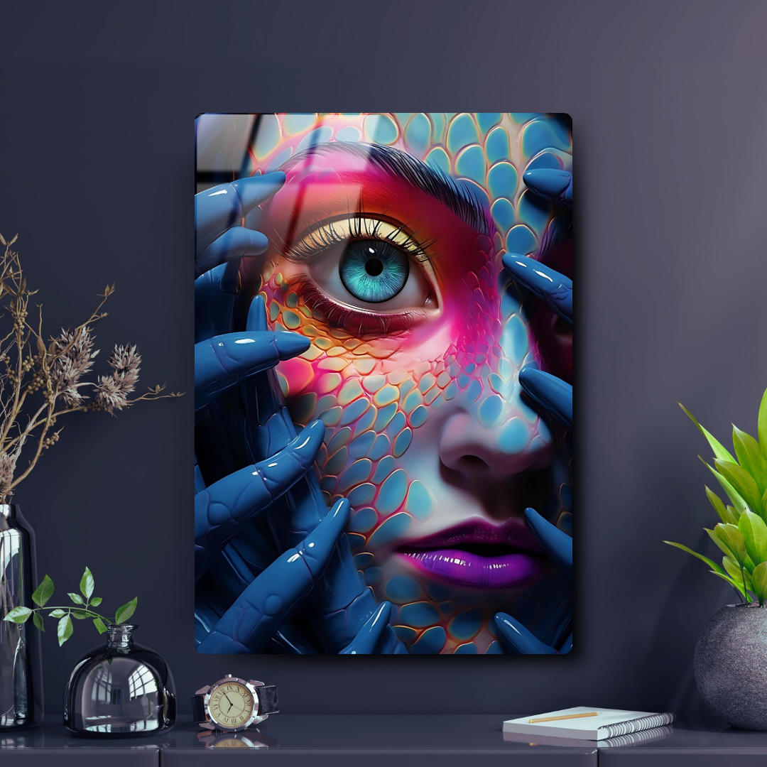 Rostro Arte Dark