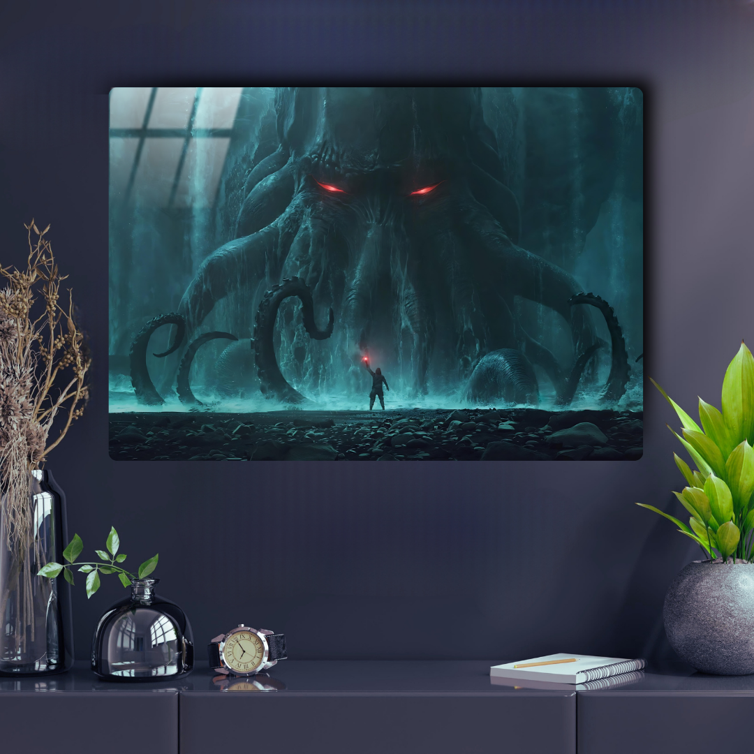 Invocación de Cthulhu