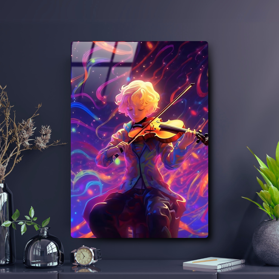 Violinista