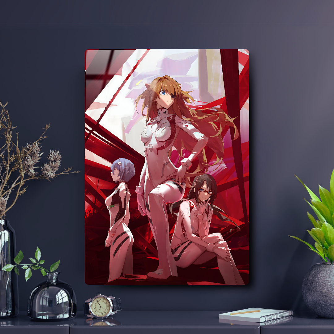 Rei Asuka Mary