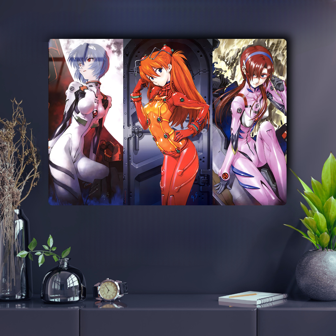Rei Asuka Mary