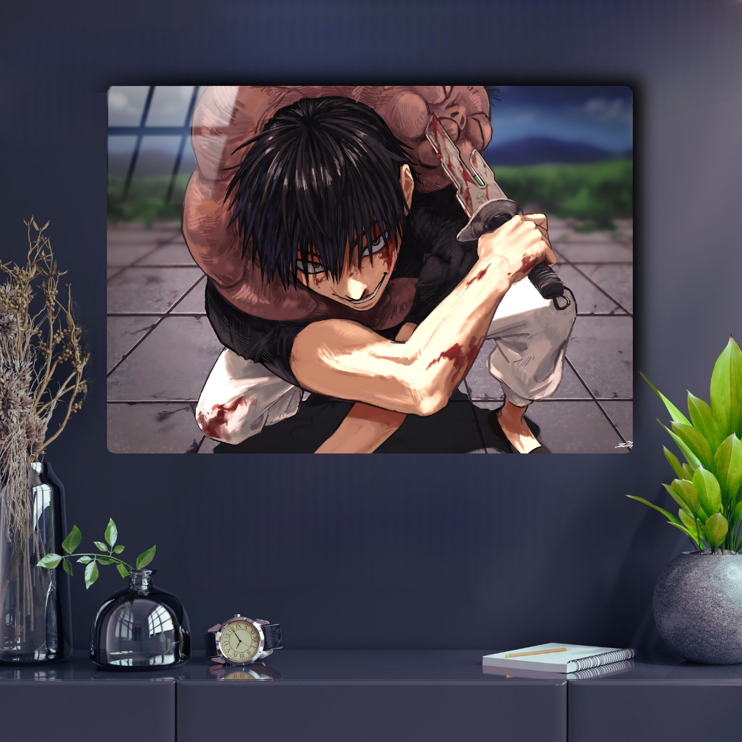 Toji Fushiguro