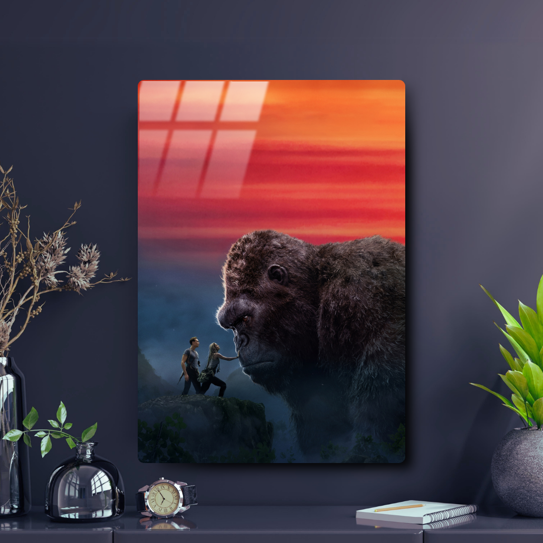 Kong: la Isla Calavera