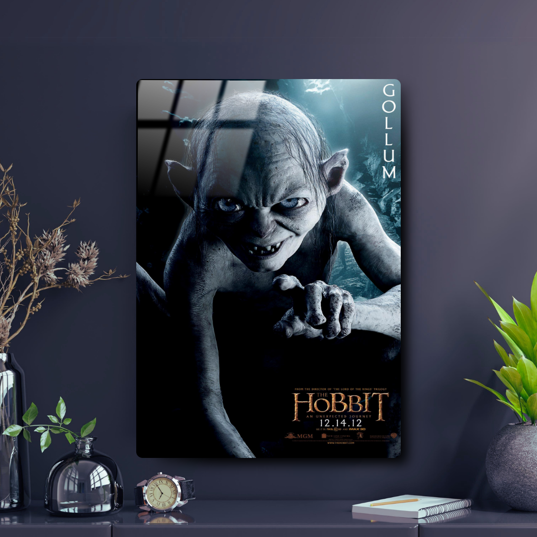 Gollum - El Hobbit