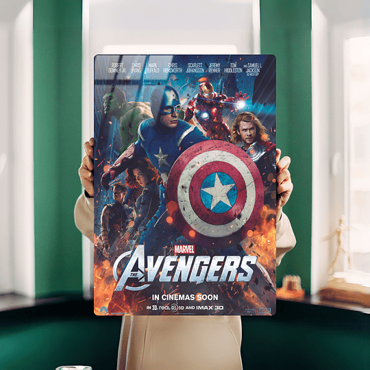 Los Vengadores - The Avengers