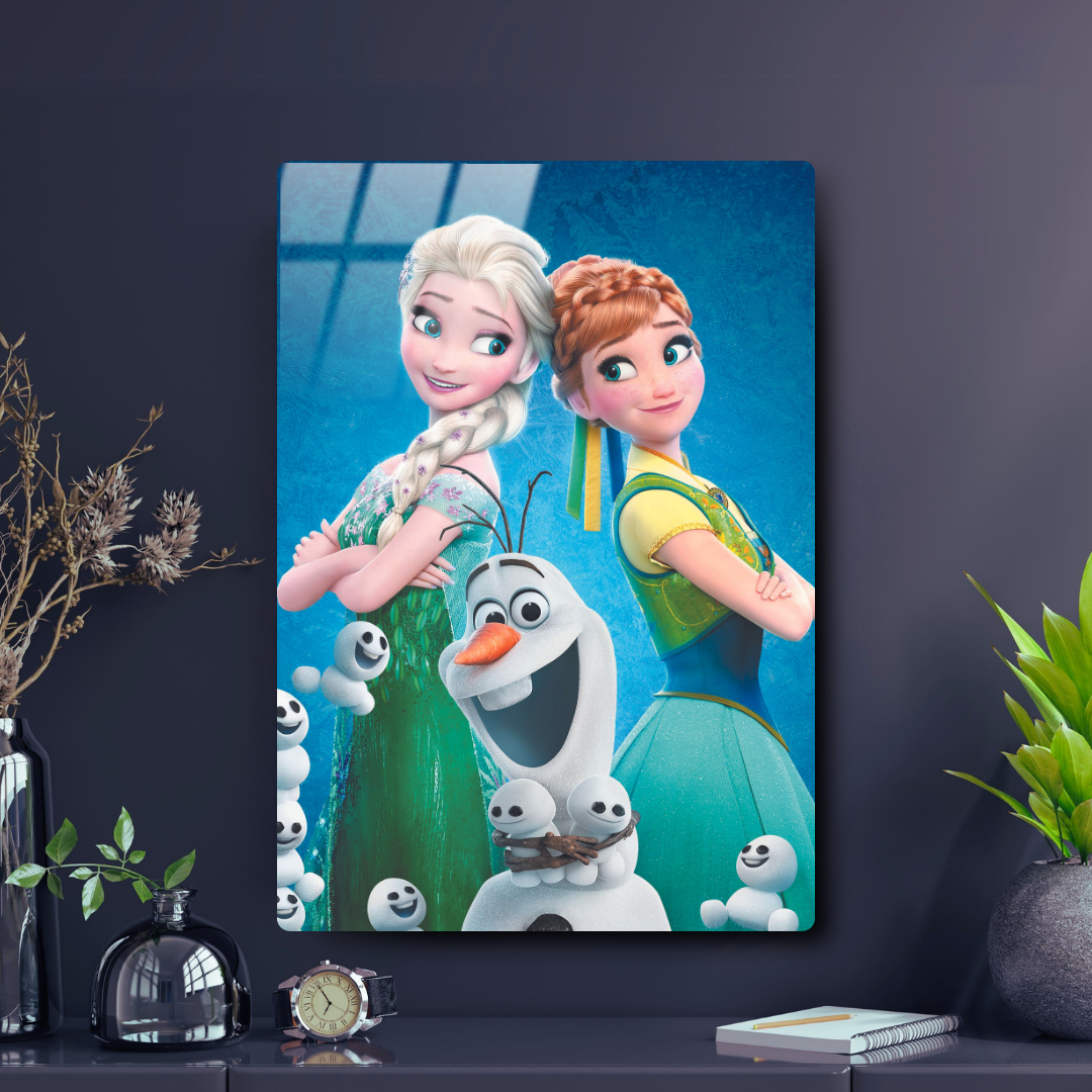 Frozen