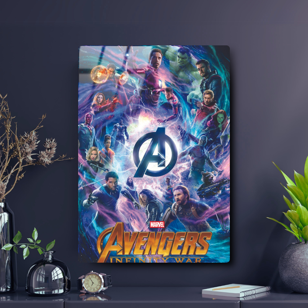 Avengers Infinity War Ebony Man