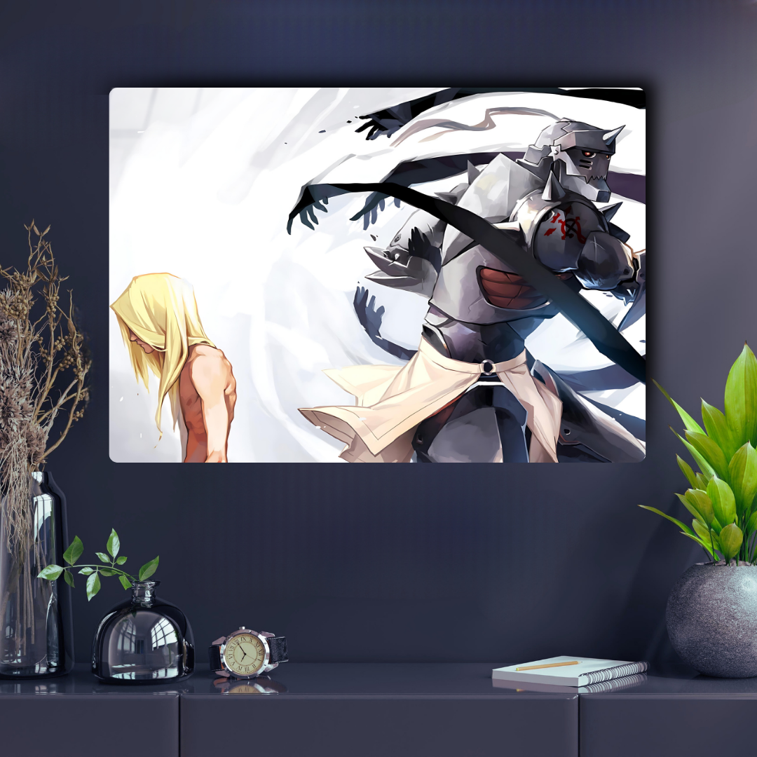 Alphonse Elric