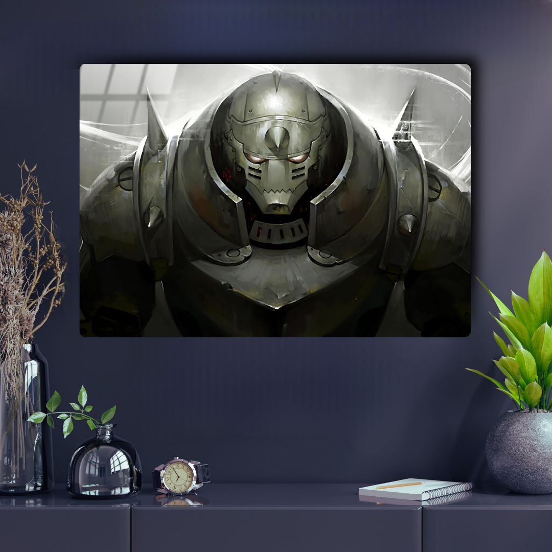 Alphonse Elric