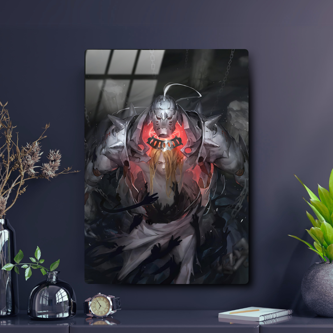 Alphonse Elric