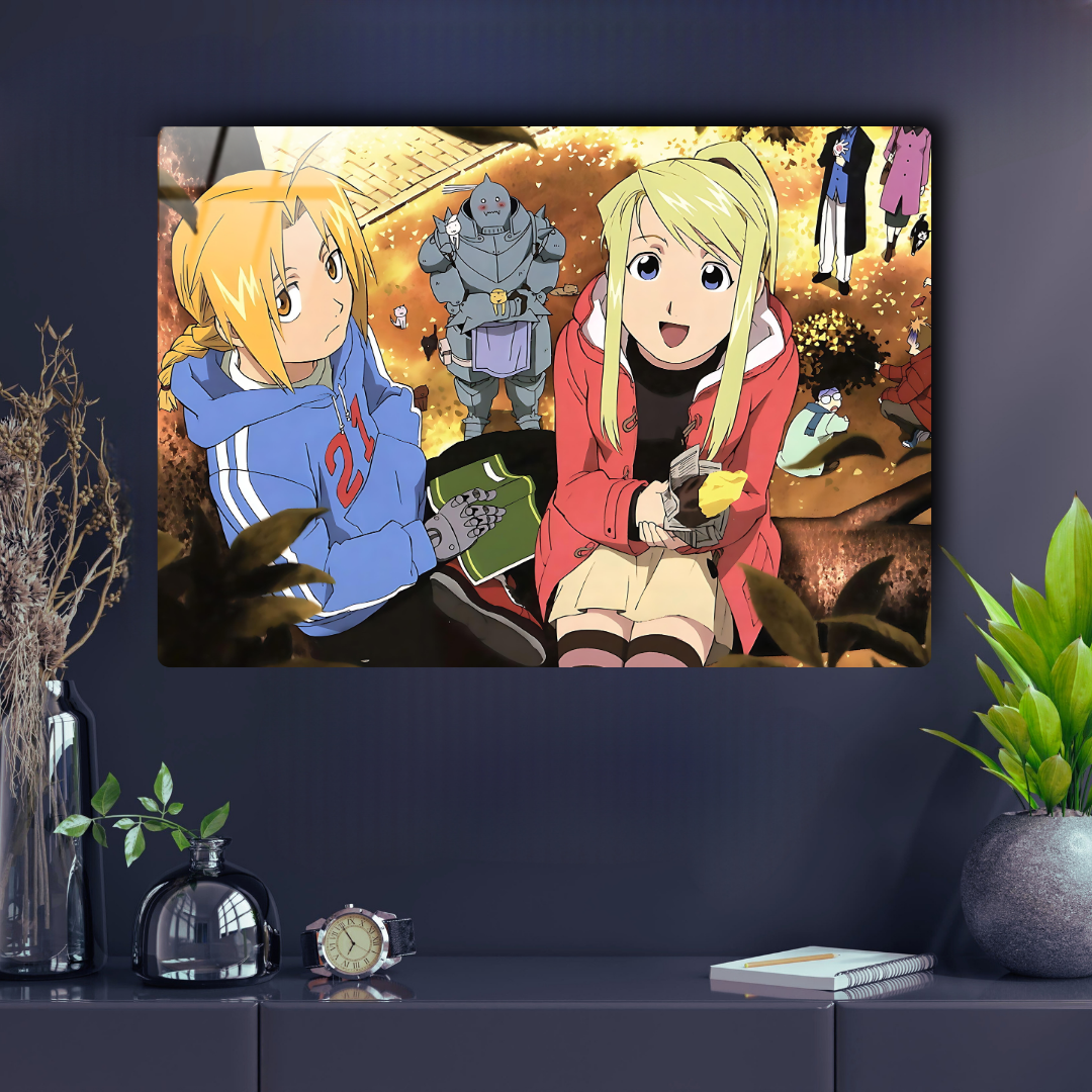 Fullmetal Alchemist 08