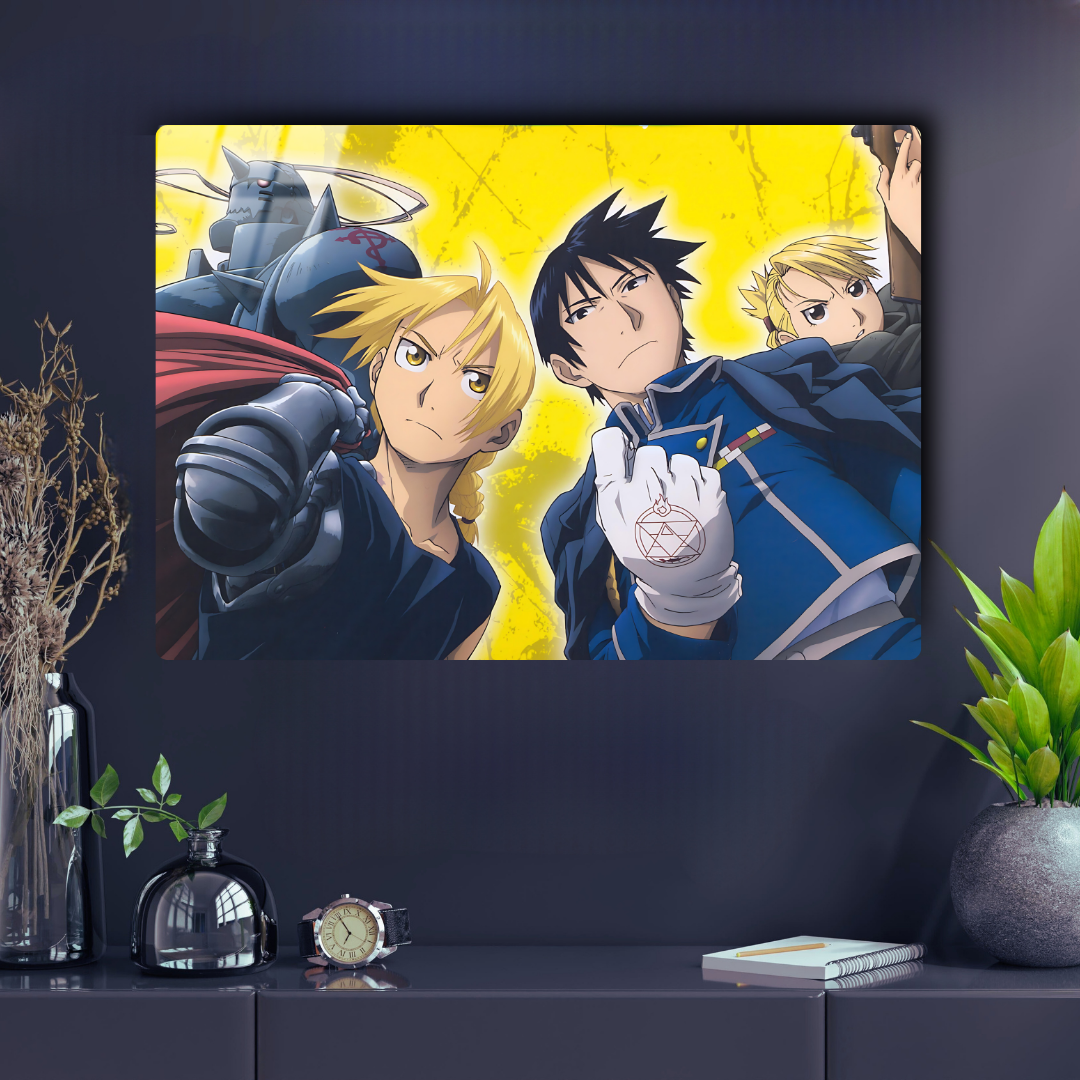Fullmetal Alchemist 09
