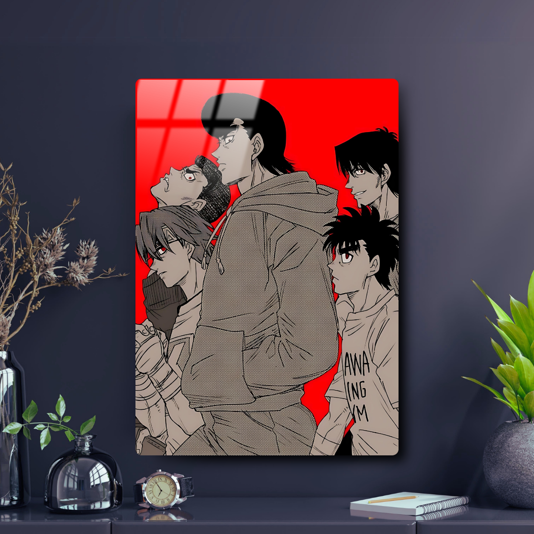 Hajime no Ippo