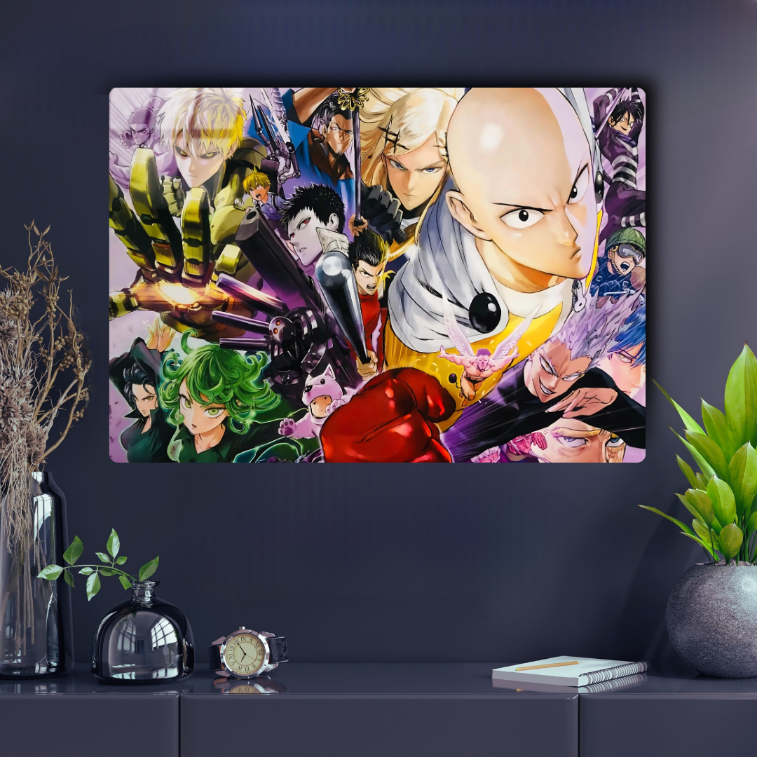 One Punch-Man
