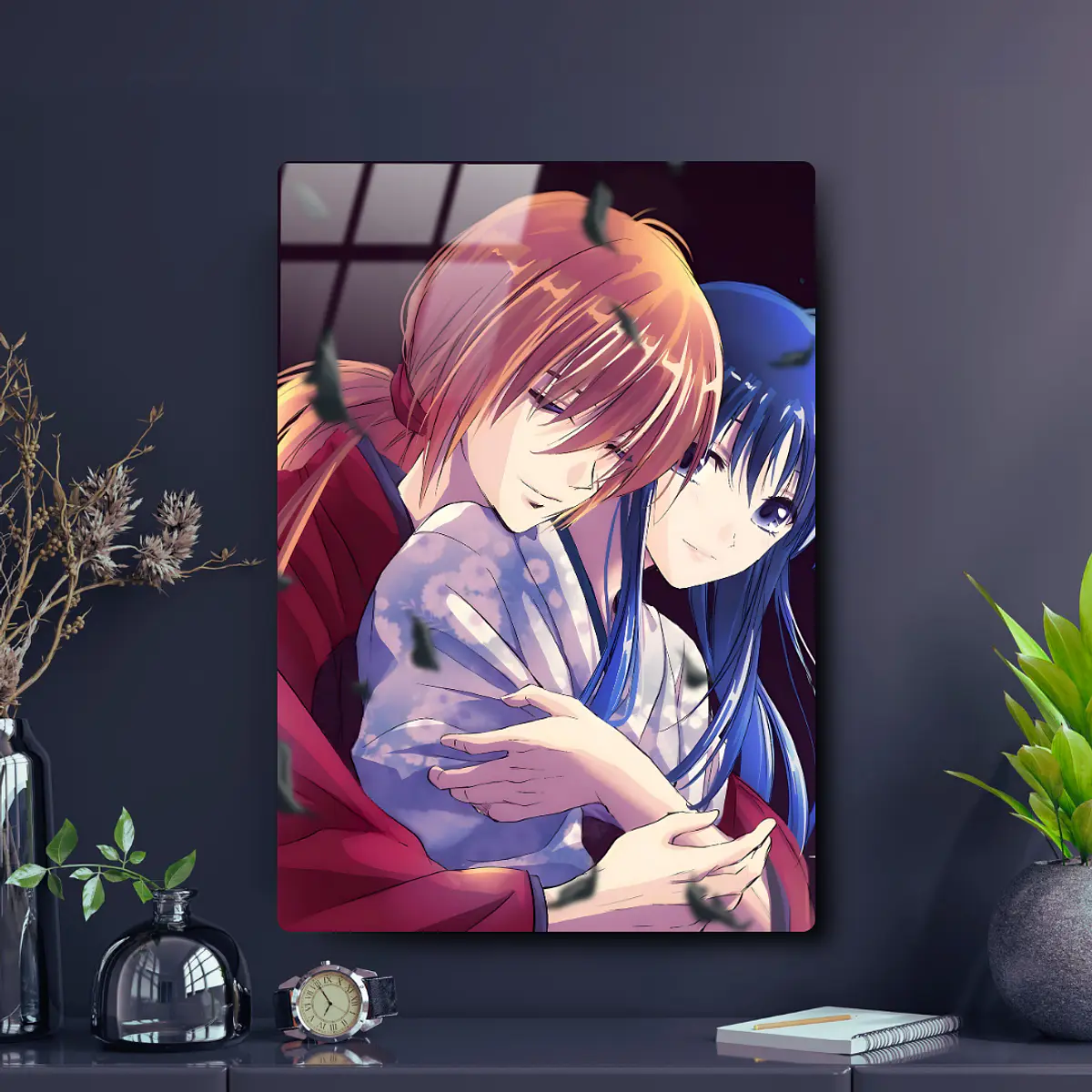 Rurouni Kenshin (Samurai x)