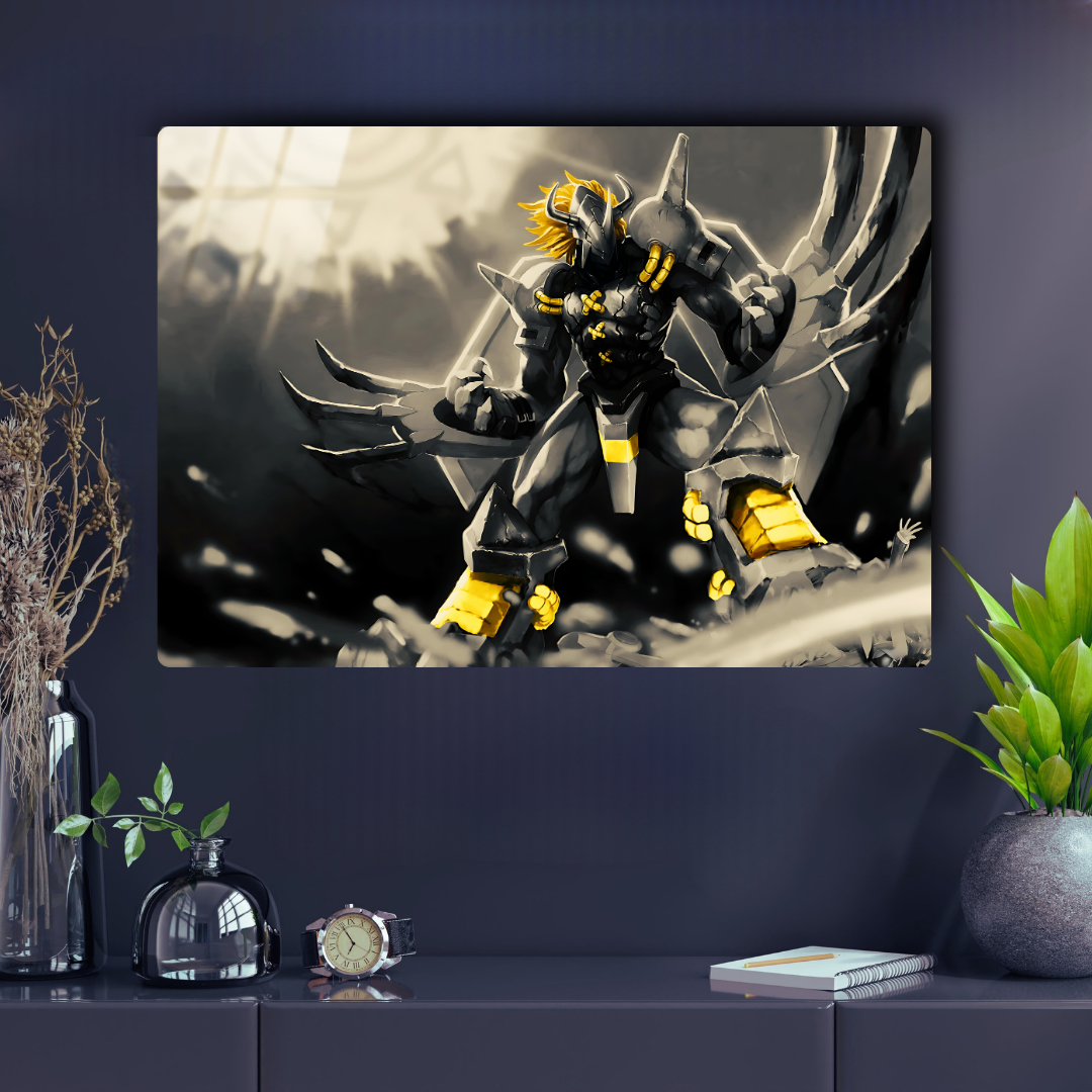 BlackWarGreymon