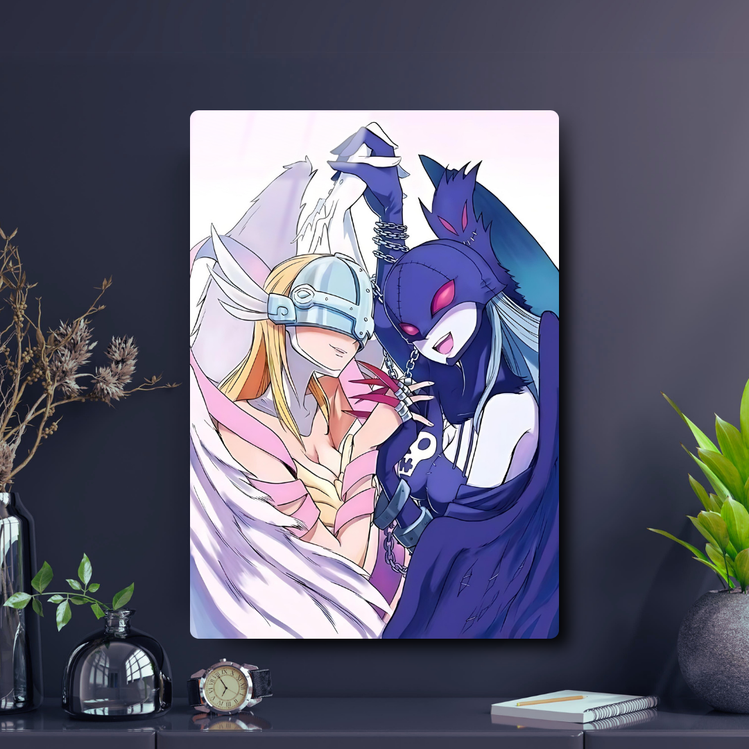 angewomon - ladydevimon