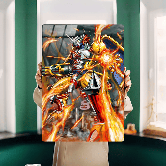 WarGreymon